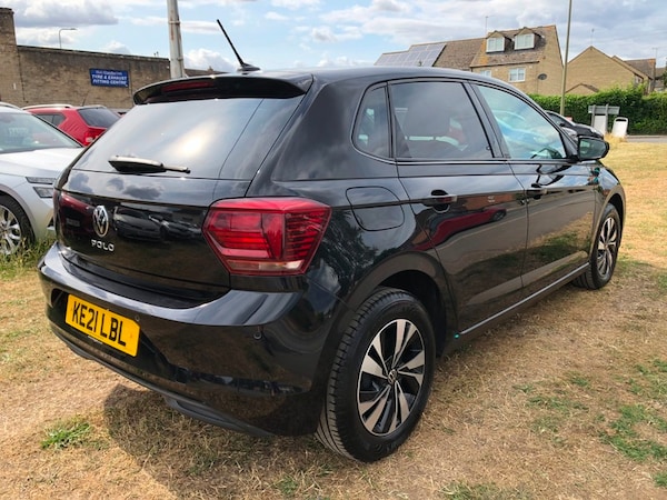 Used Volkswagen Polo 2021 for sale - 75135902: Photo 10