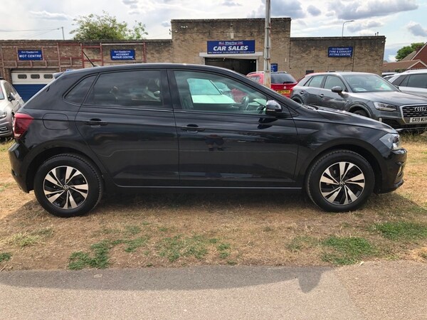 Used Volkswagen Polo 2021 for sale - 75135902: Photo 11
