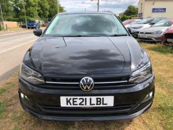 Used Volkswagen Polo 2021 for sale - 75135902: Photo