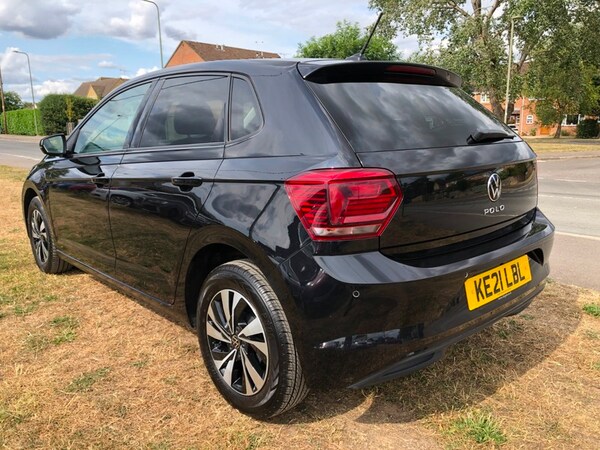 Used Volkswagen Polo 2021 for sale - 75135902: Photo 5