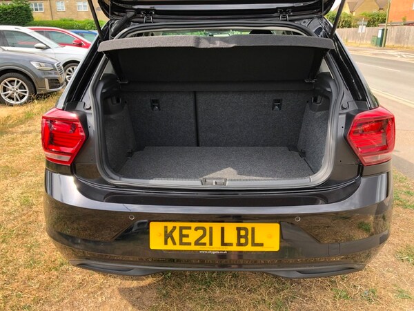 Used Volkswagen Polo 2021 for sale - 75135902: Photo 7