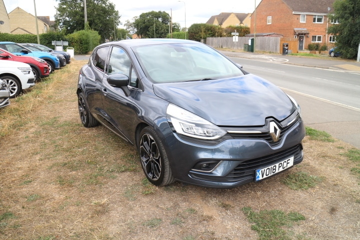 Vehicle 1
