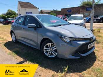 2022 - 1.8 VVT-i Hybrid Icon Tech 5dr CVT