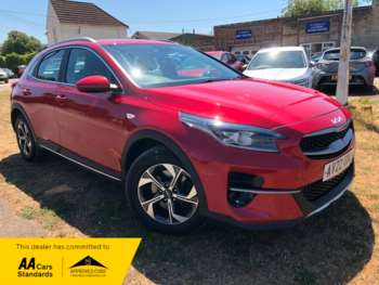 2022 - XCEED 2 ISG 1.0Petrol Manual 5 Door Hatchback 2022