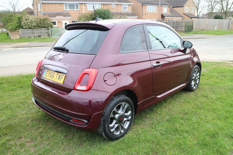 Used Fiat 500 2016 for sale - 77821786: Photo 4