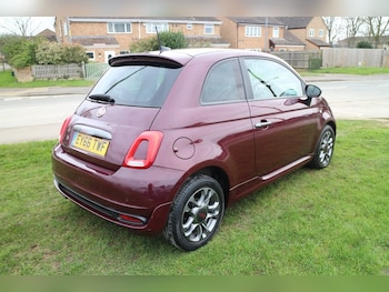 Used Fiat 500 2016 for sale - 77821786: Photo