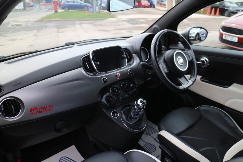 Used Fiat 500 2016 for sale - 77821786: Photo 5