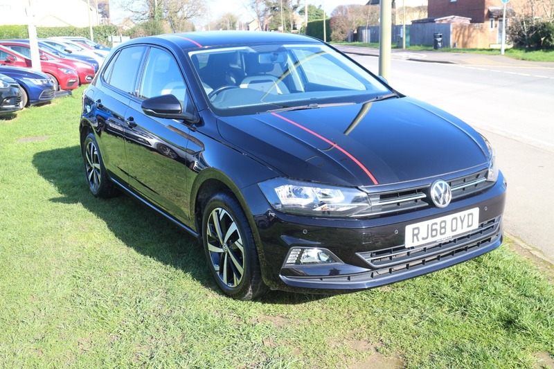 Used Volkswagen Polo 2018 for sale - 77891468: Photo 1