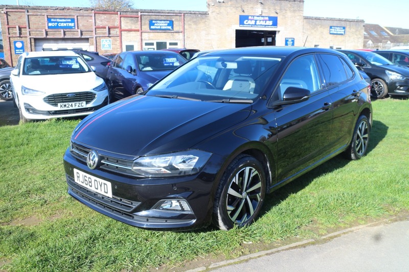 Used Volkswagen Polo 2018 for sale - 77891468: Photo 2