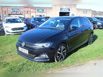 Used Volkswagen Polo 2018 for sale - 77891468: Photo
