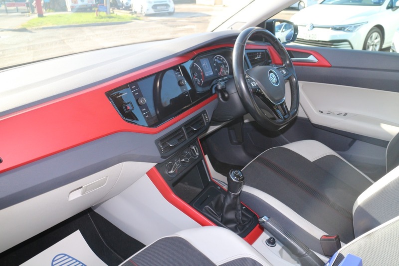 Used Volkswagen Polo 2018 for sale - 77891468: Photo 5