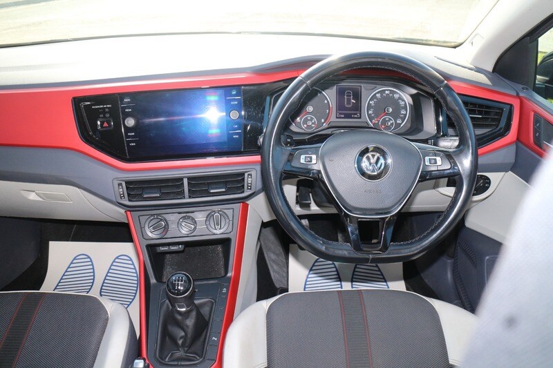 Used Volkswagen Polo 2018 for sale - 77891468: Photo 6