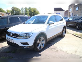 Used Volkswagen Tiguan 2019 for sale - 79531074: Photo
