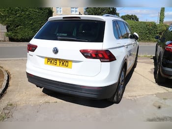 Used Volkswagen Tiguan 2019 for sale - 79531074: Photo