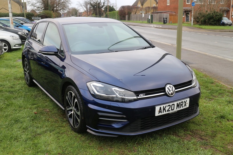 Used Volkswagen Golf 2020 for sale - 77107326: Photo 1