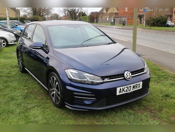 Volkswagen Golf feature image