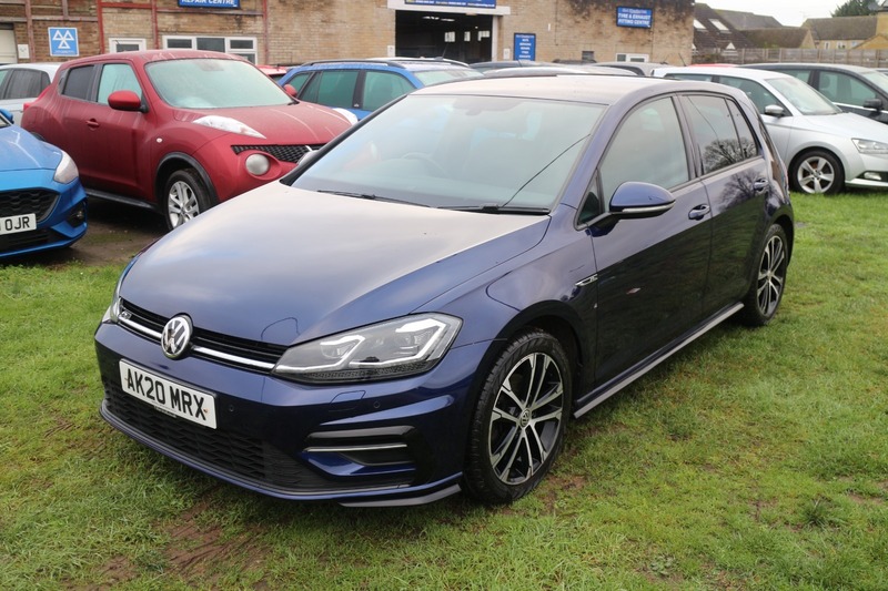 Used Volkswagen Golf 2020 for sale - 77107326: Photo 2