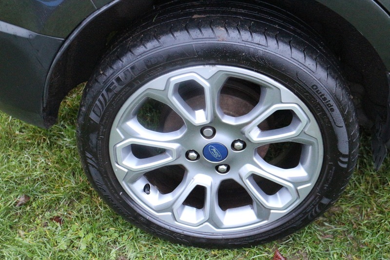 Used Ford Ecosport 2018 for sale - 76962943: Photo 10