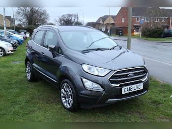 Ford Ecosport feature image