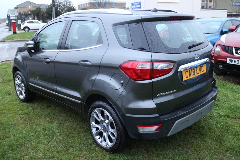 Used Ford Ecosport 2018 for sale - 76962943: Photo 3