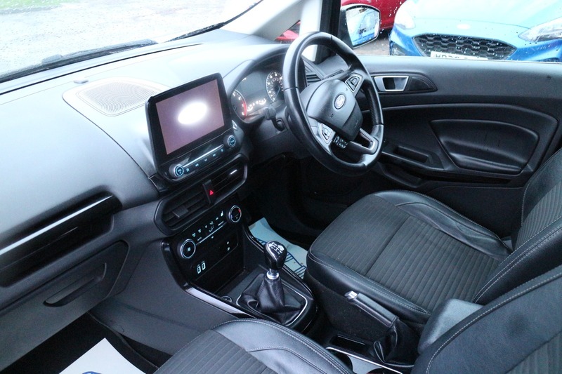 Used Ford Ecosport 2018 for sale - 76962943: Photo 5