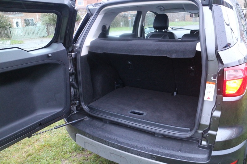 Used Ford Ecosport 2018 for sale - 76962943: Photo 9