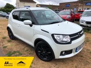 2018 - SZ-T DUALJET 1.2 Petrol Manual 5 Door Hatchback 2018 (68 Plate)