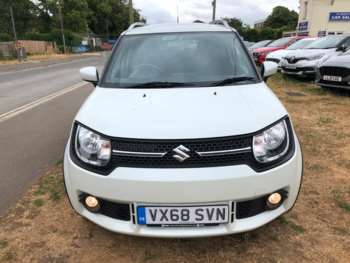 Used Suzuki Ignis 2018 for sale - 75254325: Photo