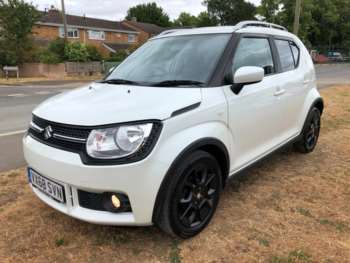 Used Suzuki Ignis 2018 for sale - 75254325: Photo