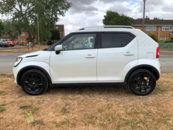 Used Suzuki Ignis 2018 for sale - 75254325: Photo