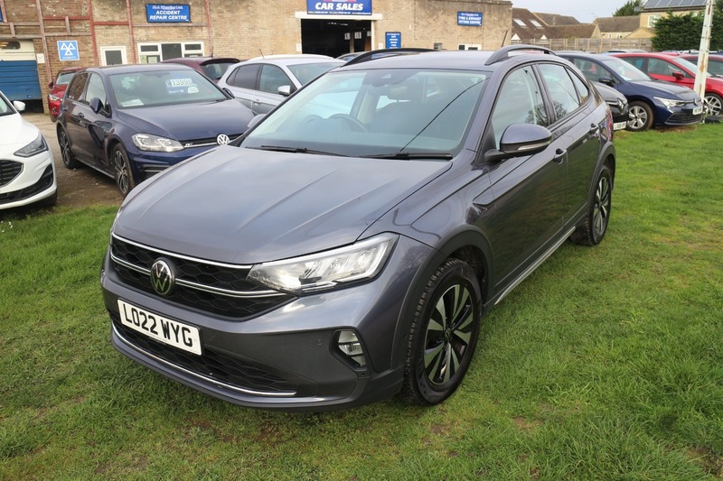 Used Volkswagen Taigo 2022 for sale - 77850990: Photo 2