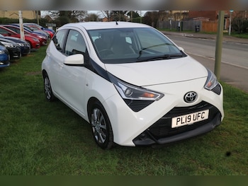 Used Toyota AYGO 2019 for sale - 77821782: Photo