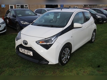 Used Toyota AYGO 2019 for sale - 77821782: Photo
