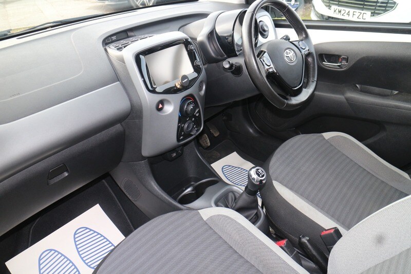 Used Toyota AYGO 2019 for sale - 77821782: Photo 5