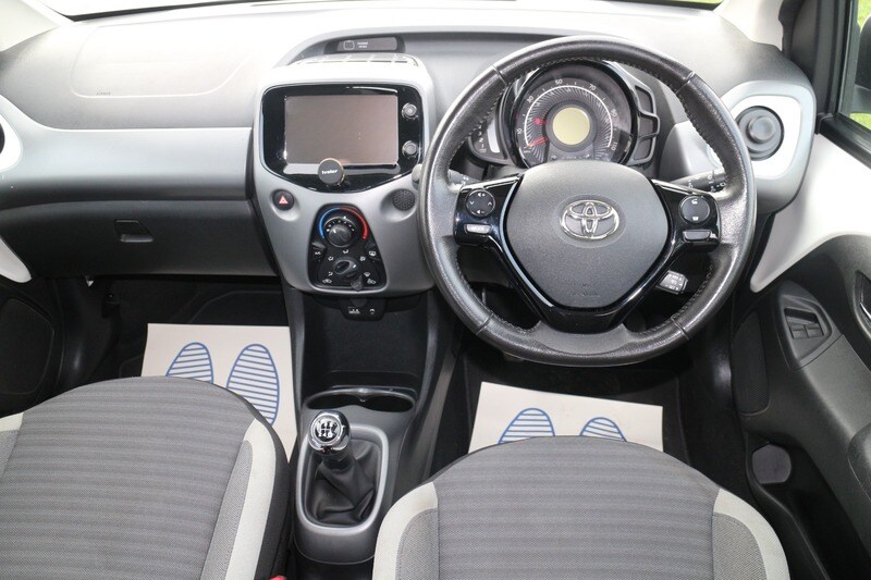 Used Toyota AYGO 2019 for sale - 77821782: Photo 6