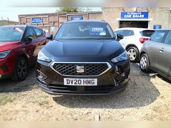 Used SEAT Tarraco 2020 for sale - 79531040: Photo