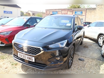 Used SEAT Tarraco 2020 for sale - 79531040: Photo