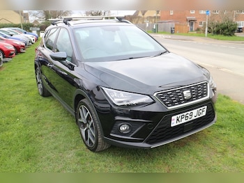 Used SEAT Arona 2019 for sale - 77821744: Photo