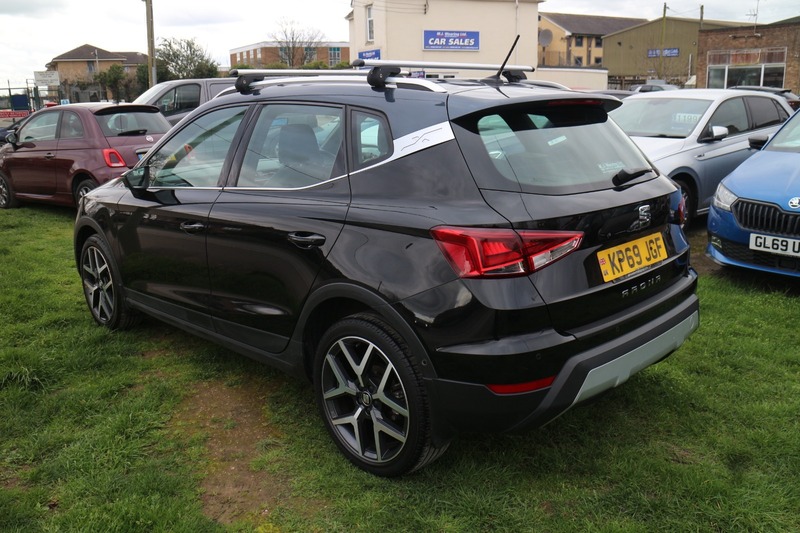 Used SEAT Arona 2019 for sale - 77821744: Photo 3