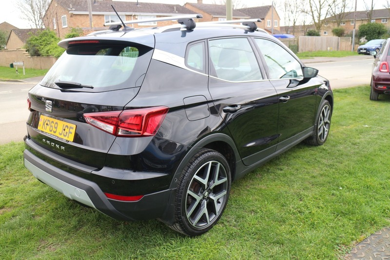 Used SEAT Arona 2019 for sale - 77821744: Photo 4
