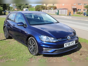 Volkswagen Golf feature image