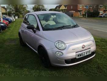 Fiat 500 feature image