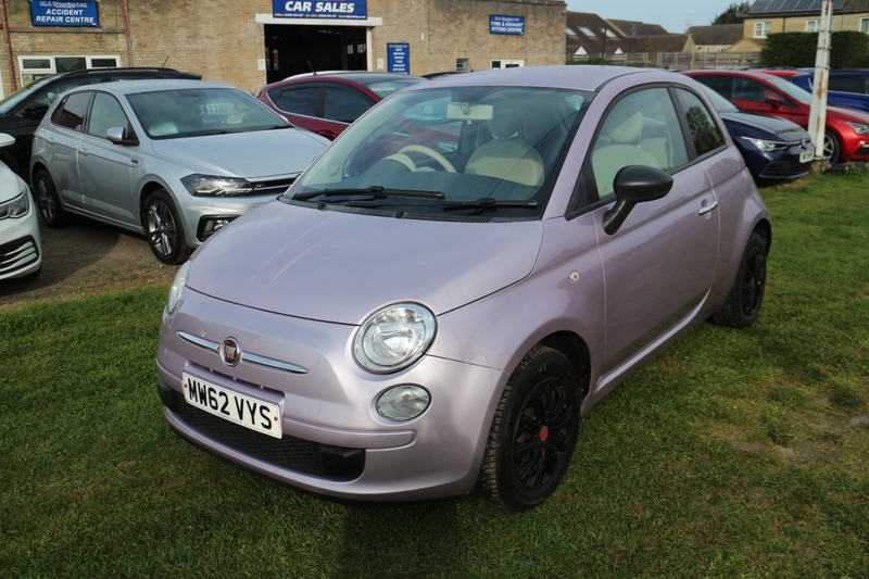 Used Fiat 500 2013 for sale - 78182325: Photo 2