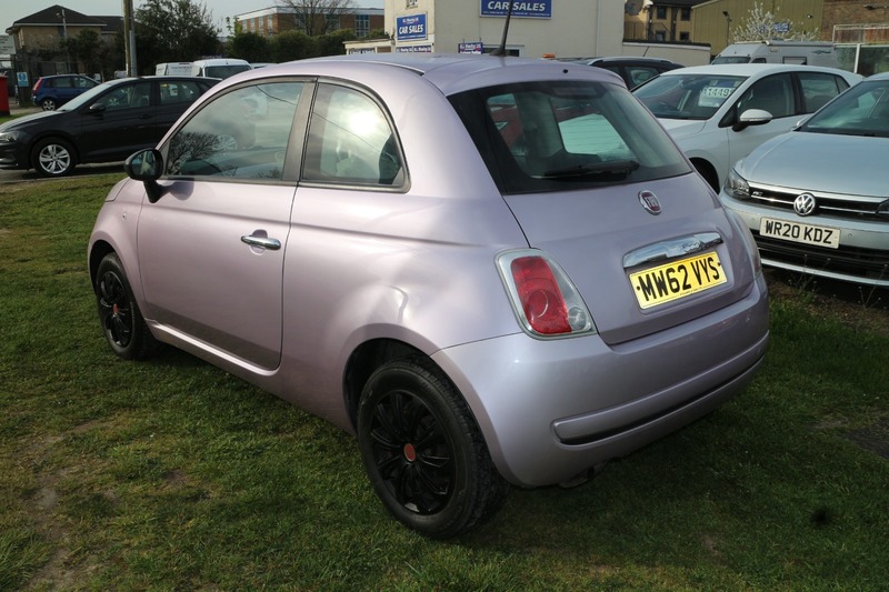 Used Fiat 500 2013 for sale - 78182325: Photo 3