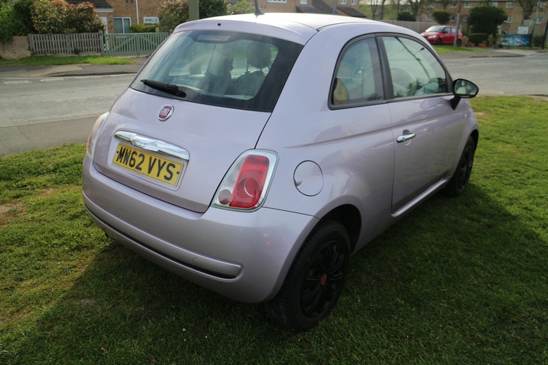 Used Fiat 500 2013 for sale - 78182325: Photo 4