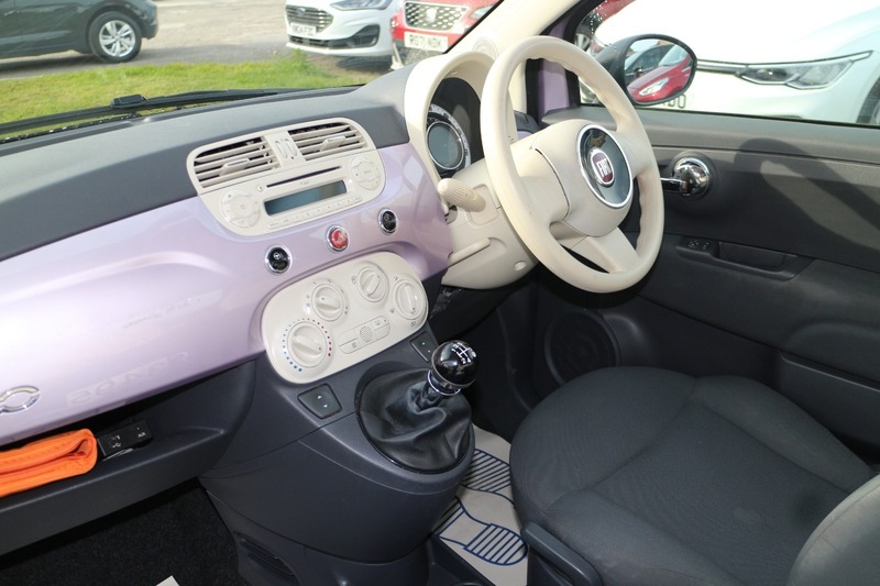 Used Fiat 500 2013 for sale - 78182325: Photo 5