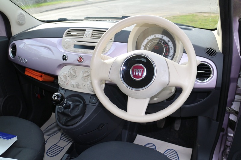 Used Fiat 500 2013 for sale - 78182325: Photo 6