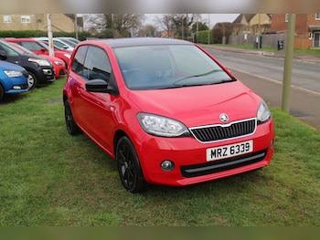 Used Skoda Citigo 2017 for sale - 77668136: Photo