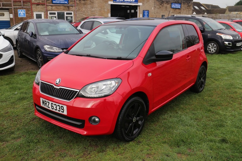 Used Skoda Citigo 2017 for sale - 77668136: Photo 2