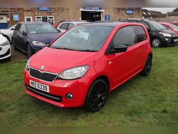 Used Skoda Citigo 2017 for sale - 77668136: Photo